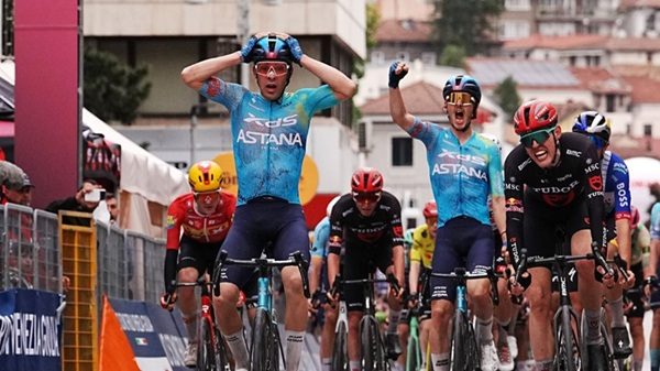 ciclismo giro italia