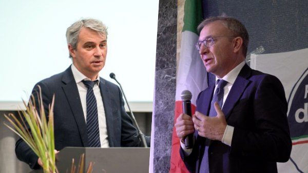 sindaco pellicini dimissioni deputato