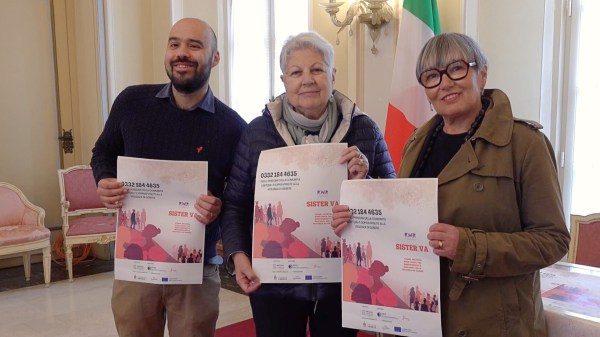 sister va rete violenza