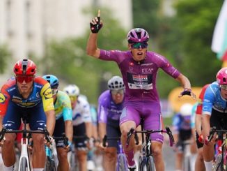 ciclismo giro sofia