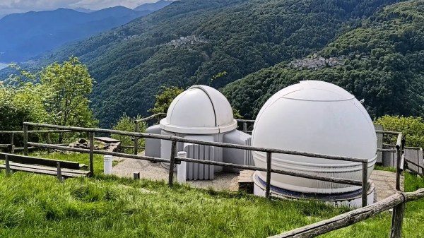 stazione astronomica monteviasco