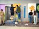 studenti lavena murale violenza