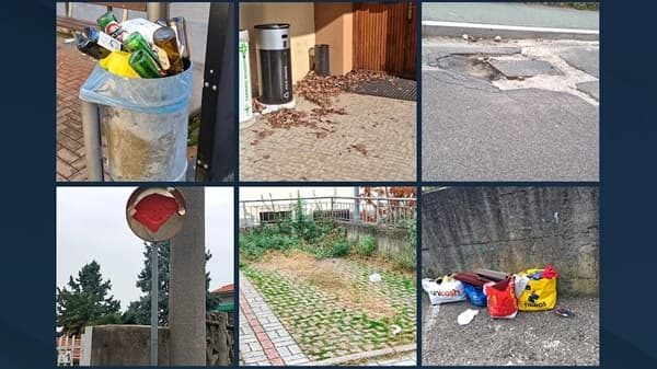 sumirago decoro firme opposizioni
