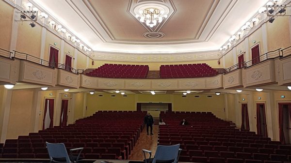 legnano teatro tirinnanzi