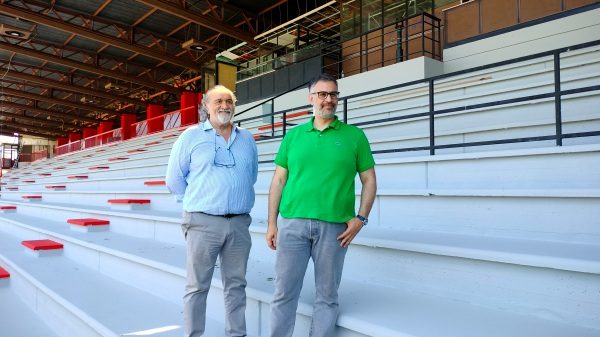 tribuna ippodromo varese estate