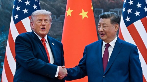 cina trump draghi