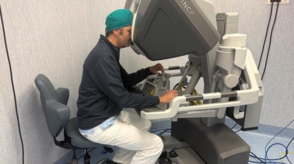 legnano ospedale intervento robot