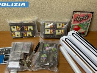 varese arrestato spacciatore ventenne