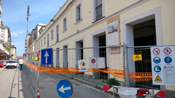 varese biumo nuova viabilita