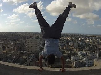 varese film gaza parkour