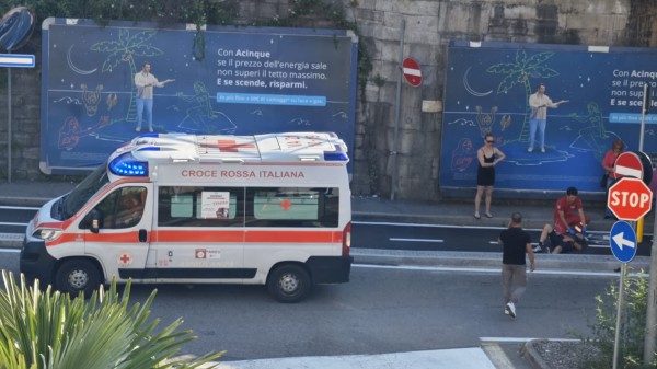 varese incidenti ciclabile belforte