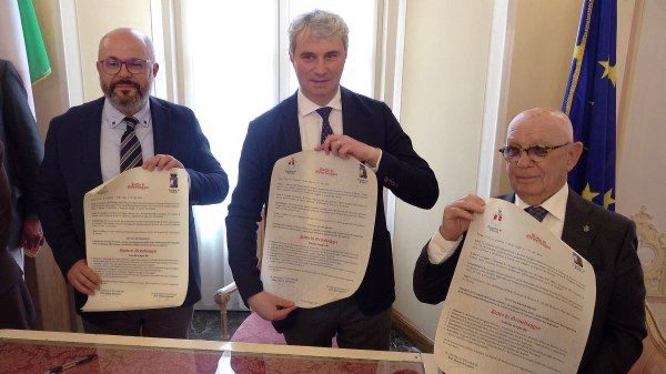 varese patto gemellaggio favara