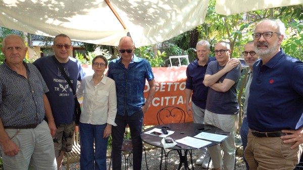 varese progetto concittadino primarie