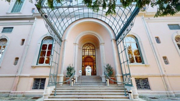 ville ponti virtual tour