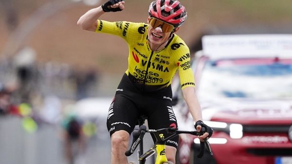 ciclismo giro blockhaus