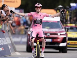 ciclismo giro vingegaard carì