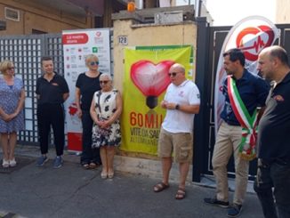legnano dae defibrillatori inaugurazione