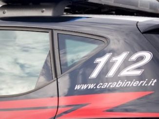 112 carabinieri