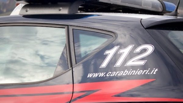 112 carabinieri