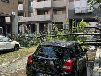 legnano maltempo temporale vigilidelfuoco