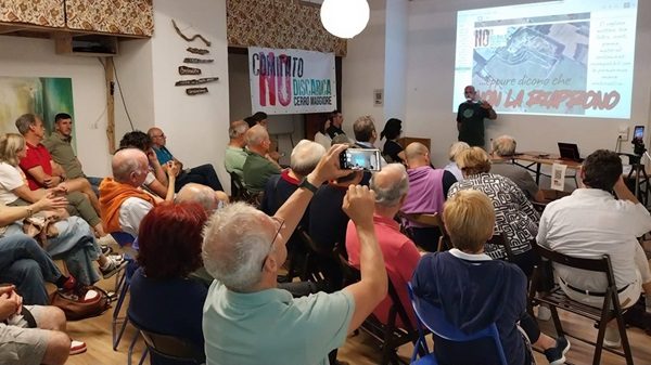 cerromaggiore rescaldina comitato incontro