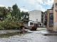 legnano maltempo alberi strade
