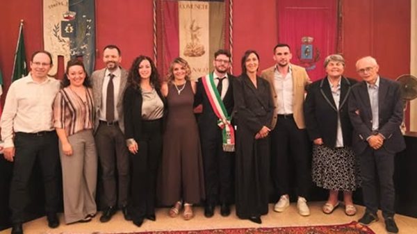 magnago maggioranza sindaco giunta