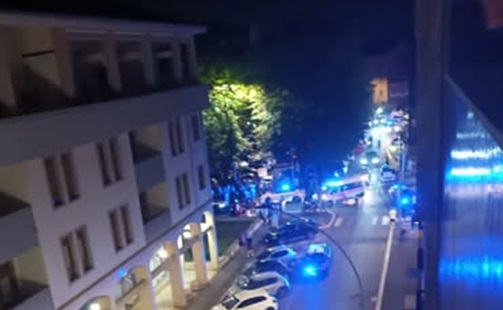 legnano sicurezza risse centro