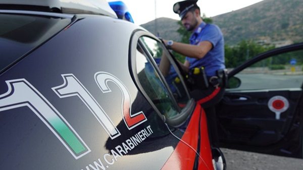 carabinieri 112 bella