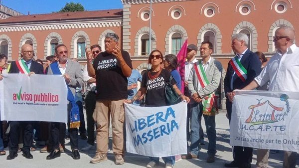 apertura processo hydra milano