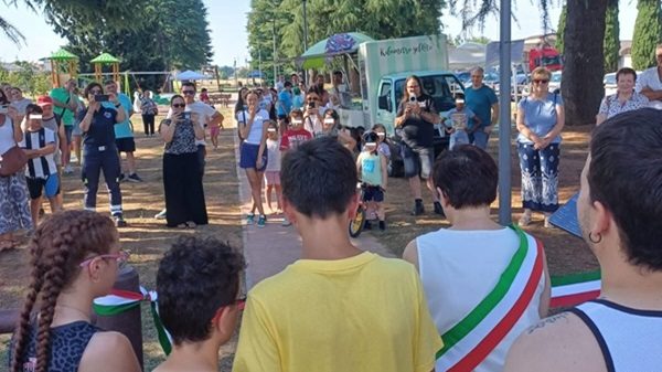 dairago parco inclusività consigliocomunale