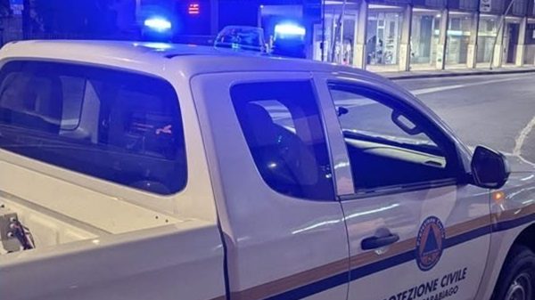 parabiago protezione civile