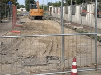 lavori viabilità cantieri