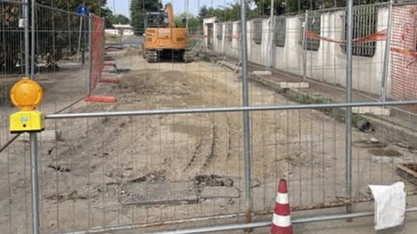 lavori viabilità cantieri