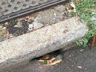 caditoia pioggia allagamenti scarichi