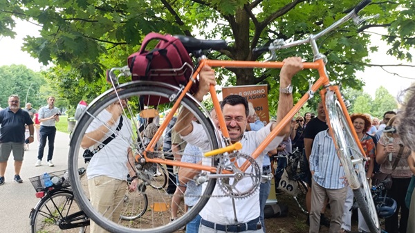 Radice bicicletta