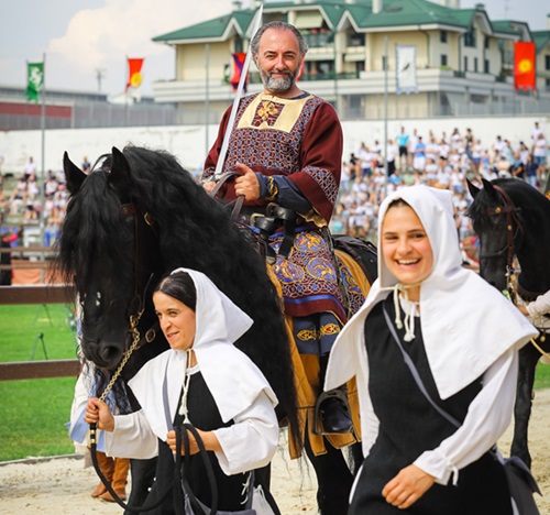legnano palio 2026 