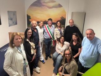 Albizzate ospedale Camminiamo Insieme