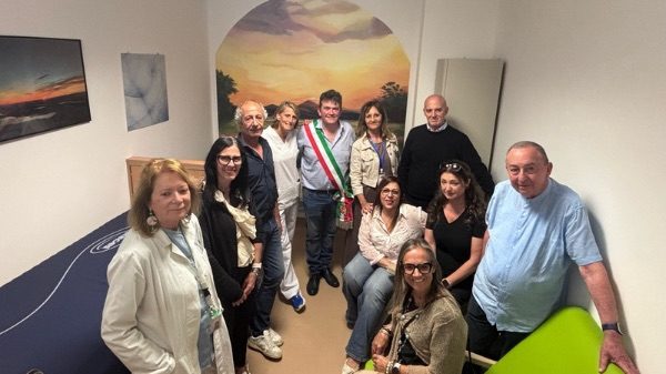 Albizzate ospedale Camminiamo Insieme