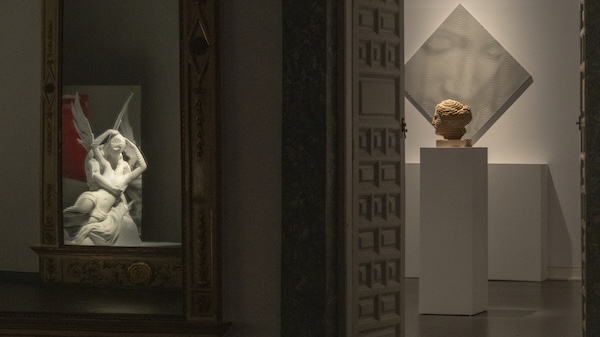 Andrea crespi mostra madrid