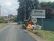 Angera lavori strade asfalto