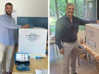 Trecate ballottaggio elezioni sindaco