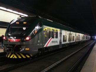 Busto Sacconago treni rame