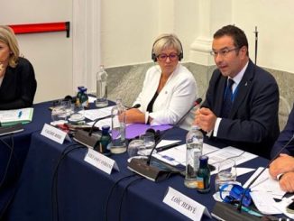 Cooperazione trasfrontaliera Macugnaga Candiani