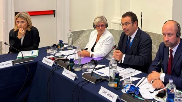 Cooperazione trasfrontaliera Macugnaga Candiani
