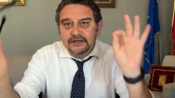 Novara ibis diretta sindaco