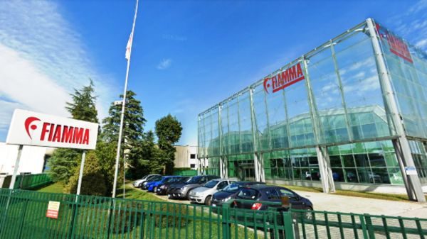 Cardano Fiamma giovani donazione