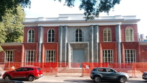 legnano Casa Balilla viaMIlano