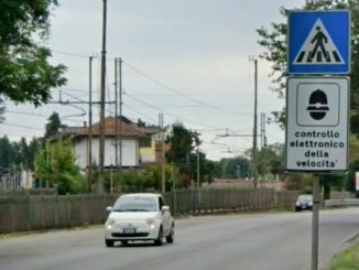 Casorate Sempione autovelox comandante