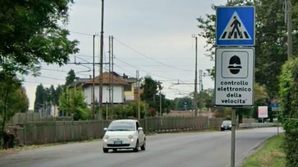 Casorate Sempione autovelox comandante